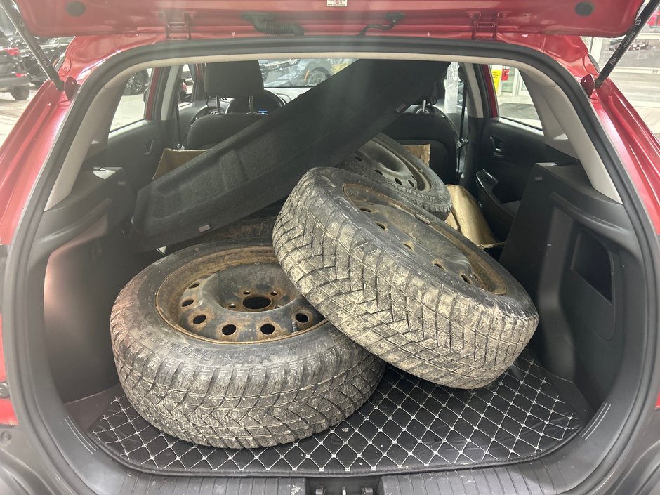 Hyundai Kona Preferred 2021-10