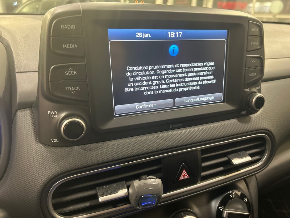 Hyundai Kona Preferred 2021-19