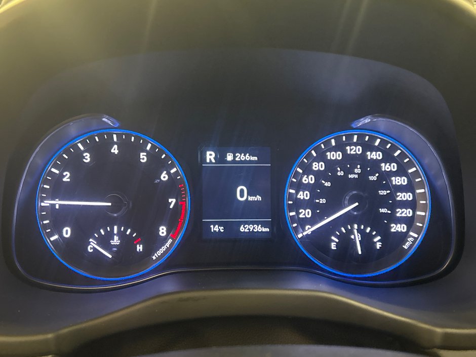 Hyundai Kona Preferred 2021-24