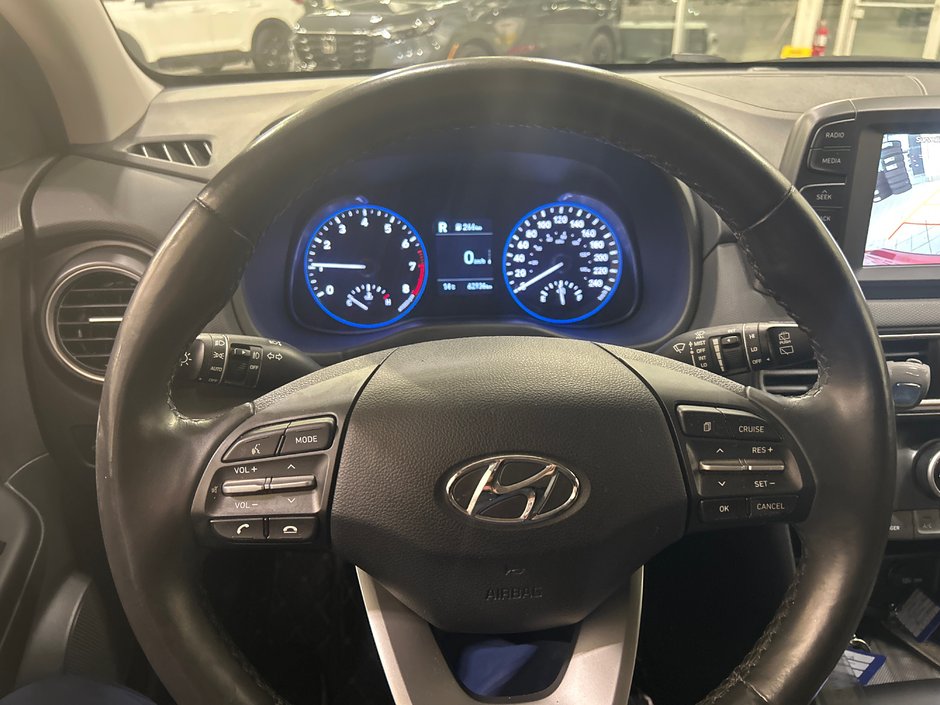 Hyundai Kona Preferred 2021-21