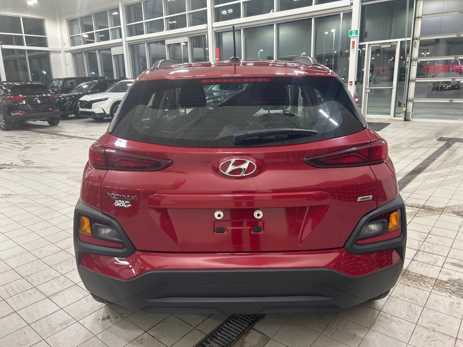 Hyundai Kona Preferred 2021-7