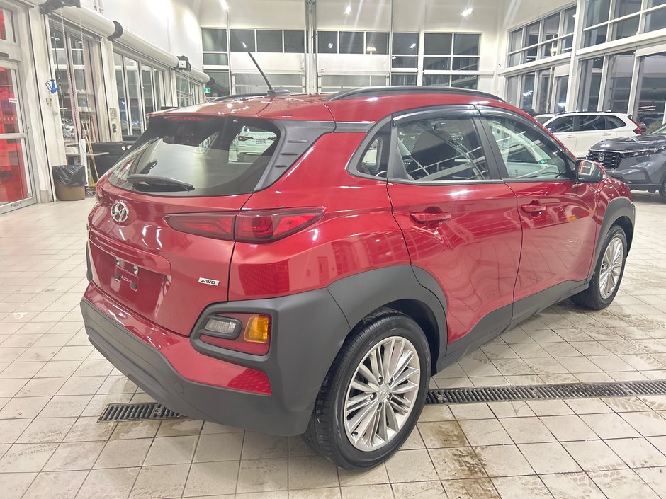 Hyundai Kona Preferred 2021-6