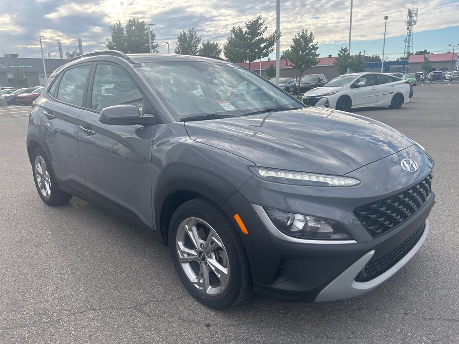 Hyundai Kona Preferred 2022-4