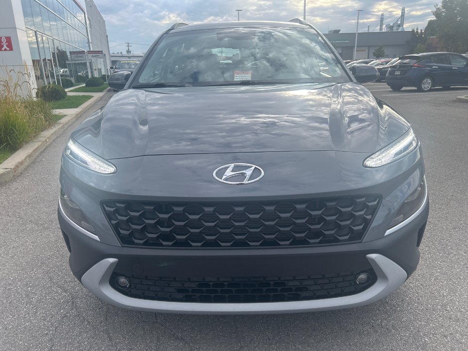Hyundai Kona Preferred 2022-5