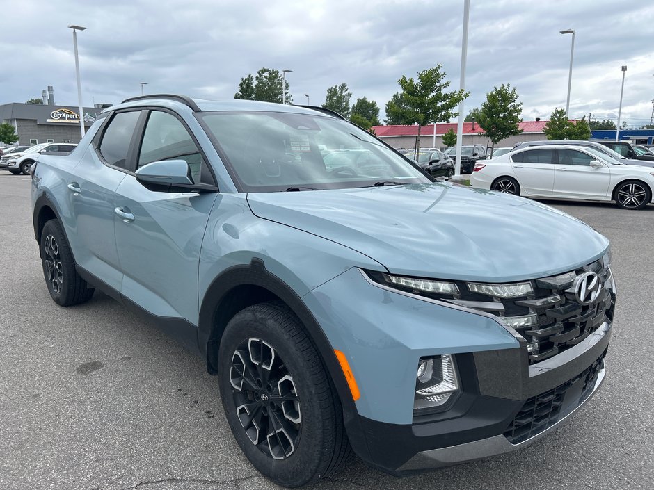2022 Hyundai Santa Cruz Preferred-5