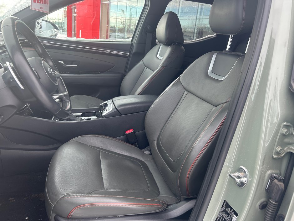 2023 Hyundai Santa Cruz Ultimate-8