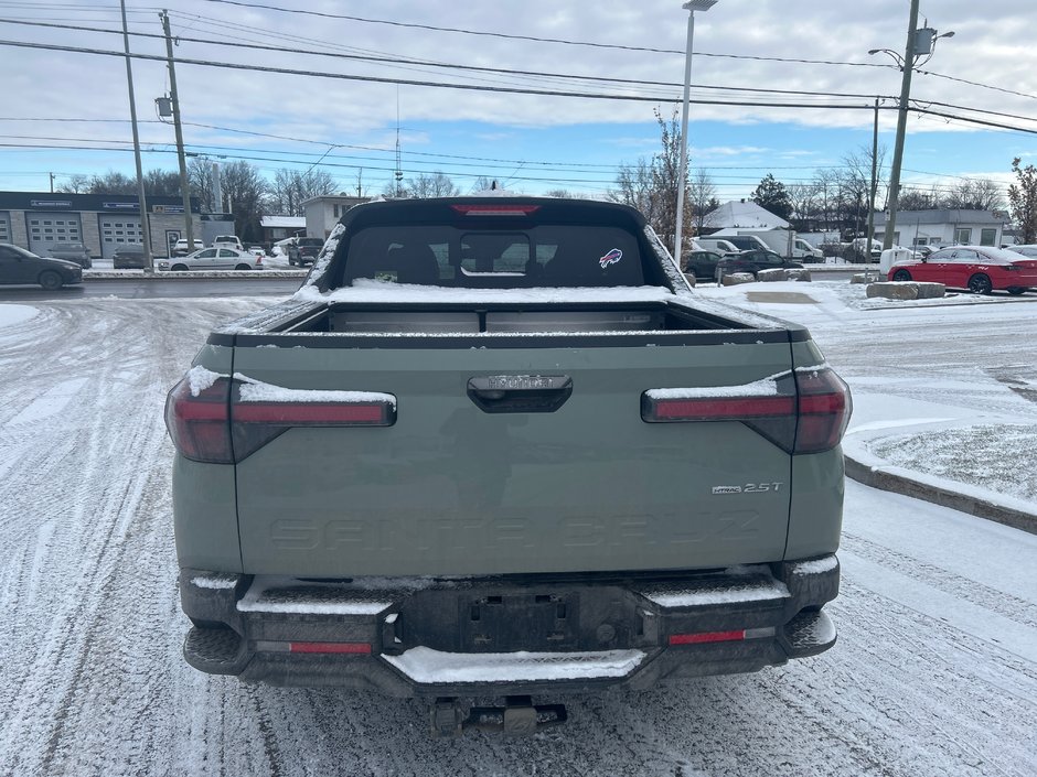 2023 Hyundai Santa Cruz Ultimate-4