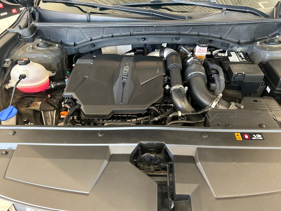 Hyundai Santa Cruz Preferred 2023-17