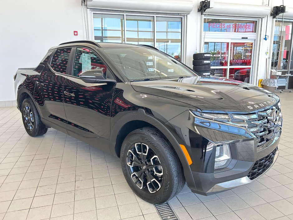 Hyundai Santa Cruz Preferred 2023-5