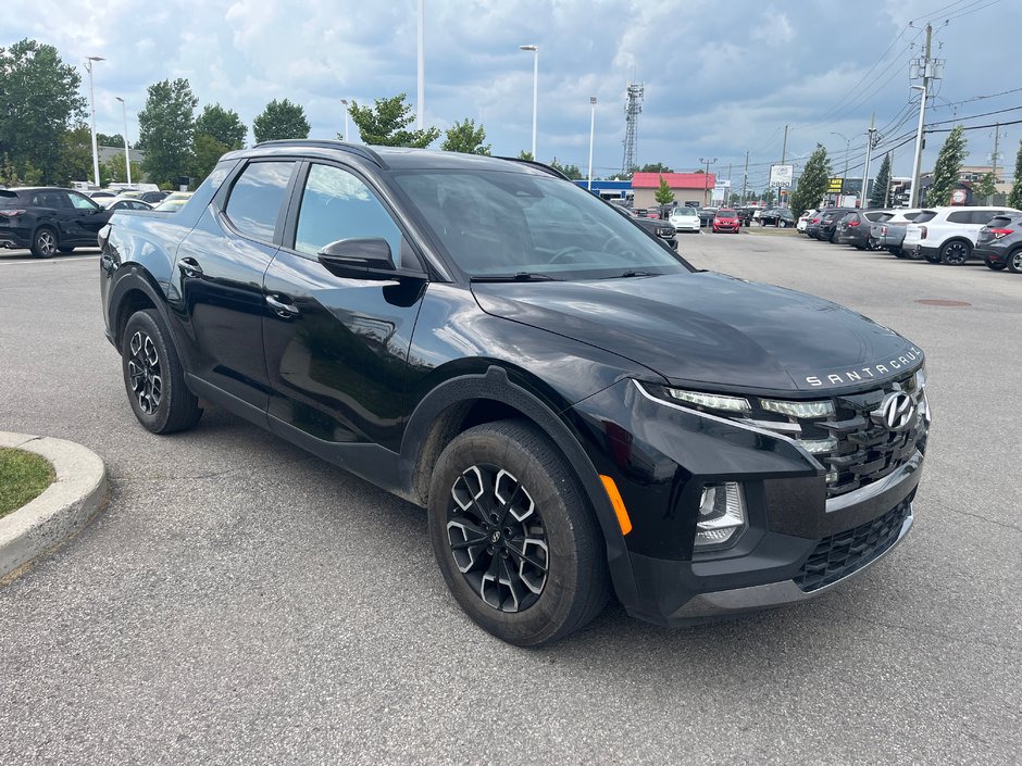 2023 Hyundai Santa Cruz Preferred-5