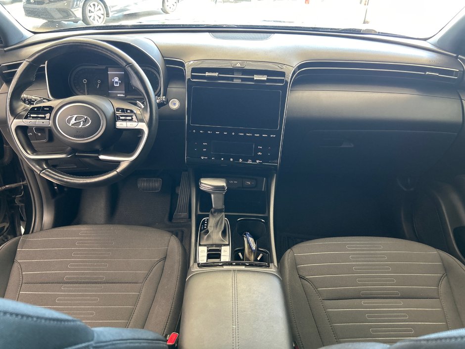 Hyundai Santa Cruz Preferred 2023-14