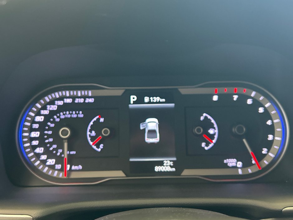 Hyundai Santa Cruz Preferred 2023-32