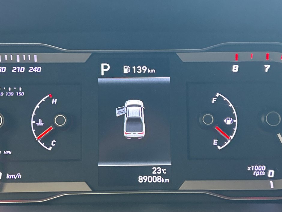 Hyundai Santa Cruz Preferred 2023-33