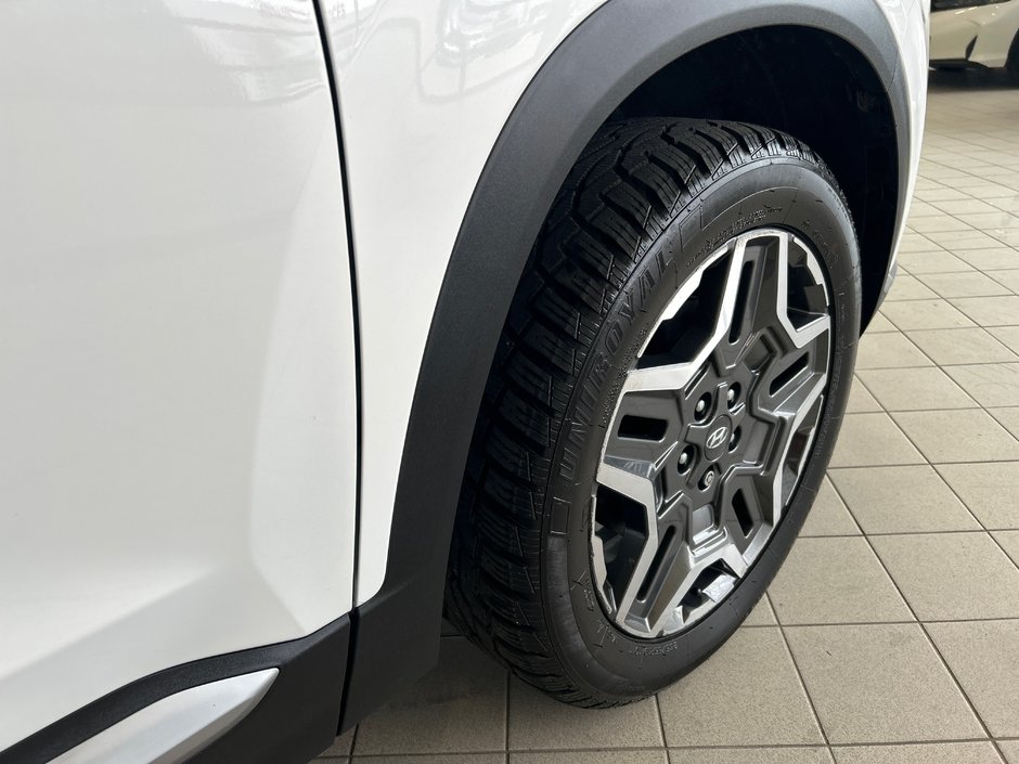 2021 Hyundai Santa Fe Hybrid Luxury-15