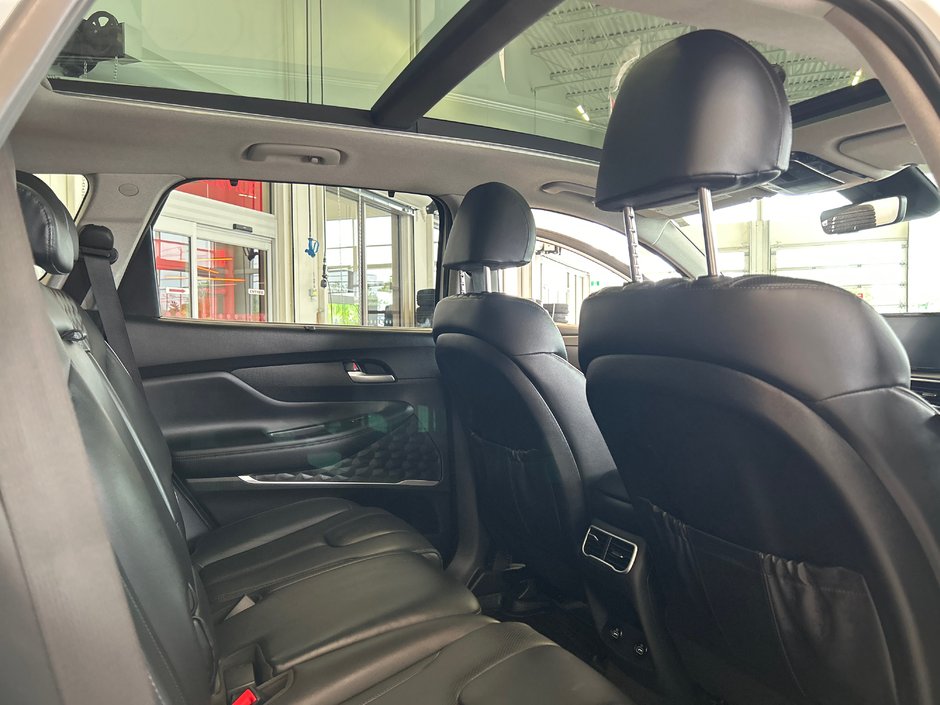 2021 Hyundai Santa Fe Hybrid Luxury-13
