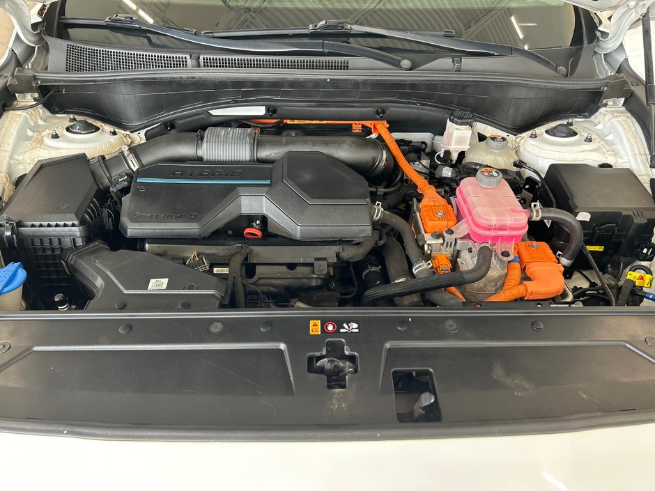 2021 Hyundai Santa Fe Hybrid Luxury-16