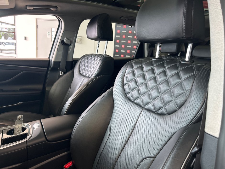 2021 Hyundai Santa Fe Hybrid Luxury-21
