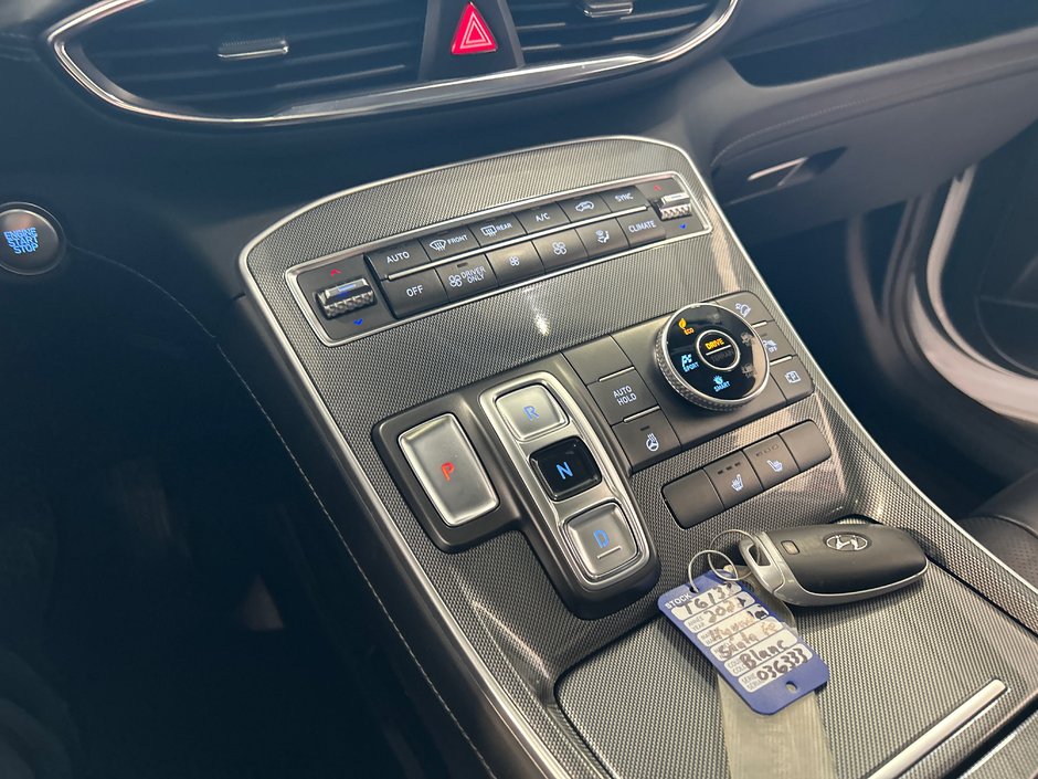 2022 Hyundai Santa Fe Hybrid Preferred-21