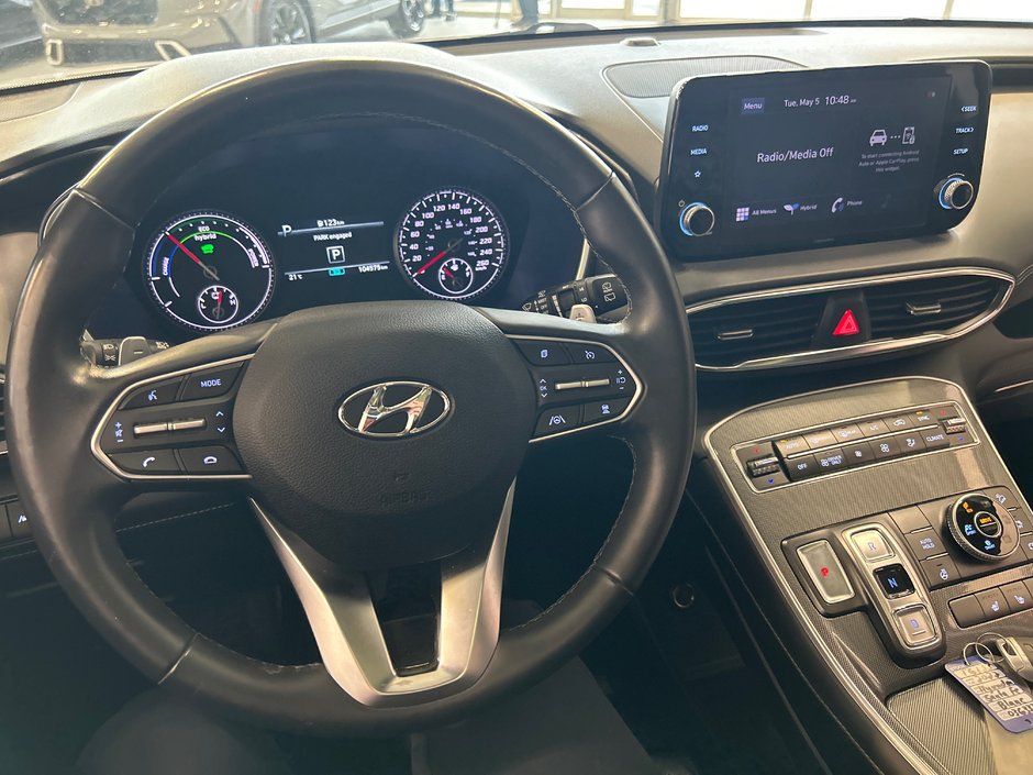 2022 Hyundai Santa Fe Hybrid Preferred-30