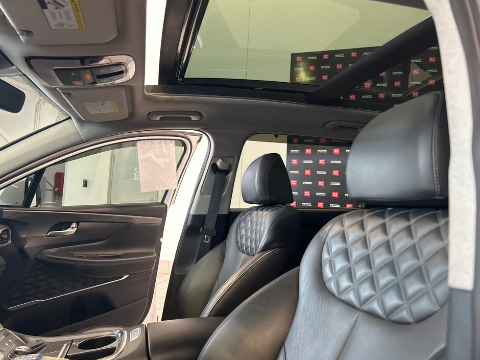 2022 Hyundai Santa Fe Hybrid Preferred-18