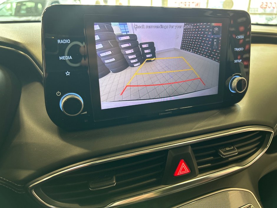 2022 Hyundai Santa Fe Hybrid Preferred-29