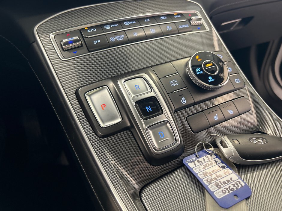 2022 Hyundai Santa Fe Hybrid Preferred-28