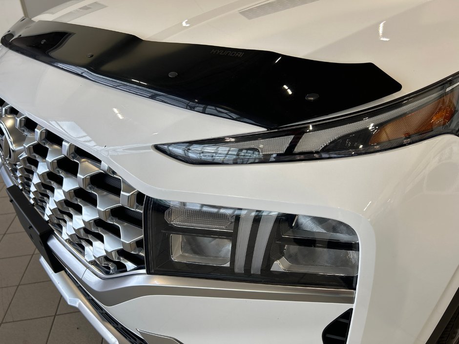 2022 Hyundai Santa Fe Hybrid Preferred-14
