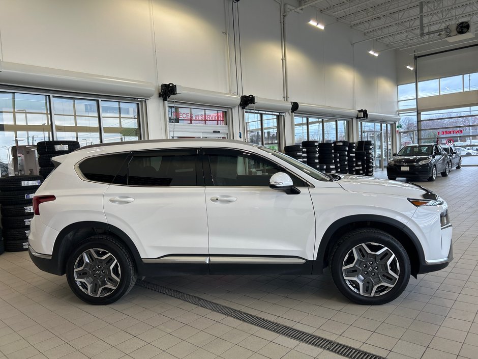 2022 Hyundai Santa Fe Hybrid Preferred-4