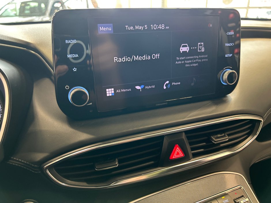 2022 Hyundai Santa Fe Hybrid Preferred-27