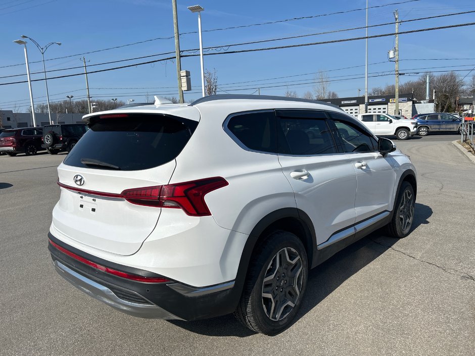 Hyundai Santa Fe Hybrid Preferred 2022-5
