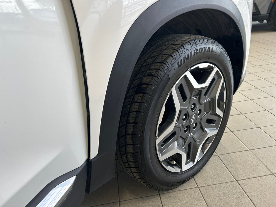 2022 Hyundai Santa Fe Hybrid Preferred-13