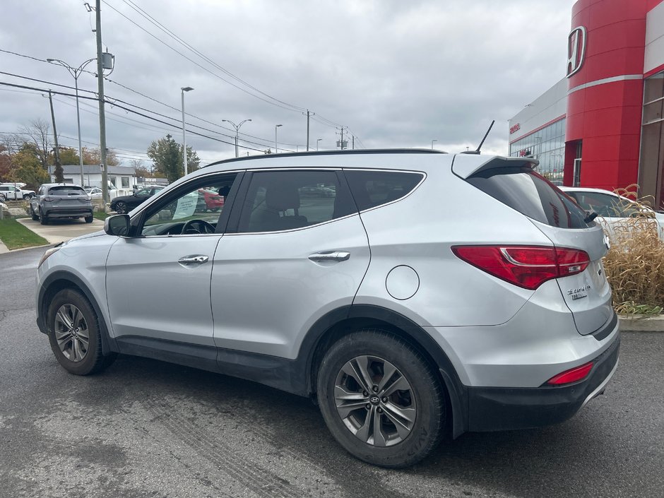 Hyundai Santa Fe Sport Premium 2016-3
