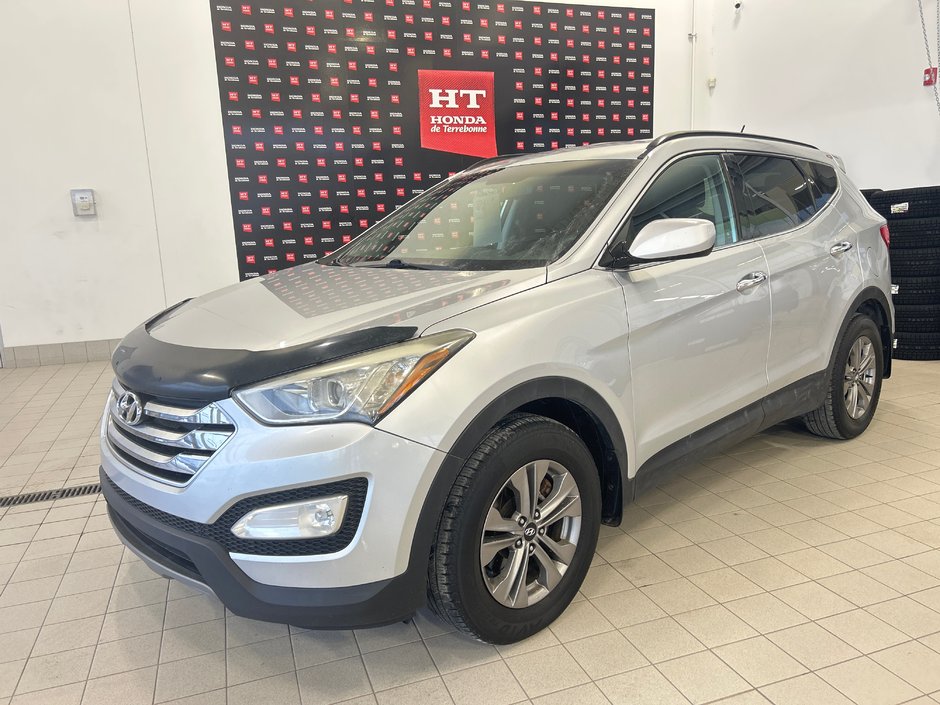 2016 Hyundai Santa Fe Sport Premium-0
