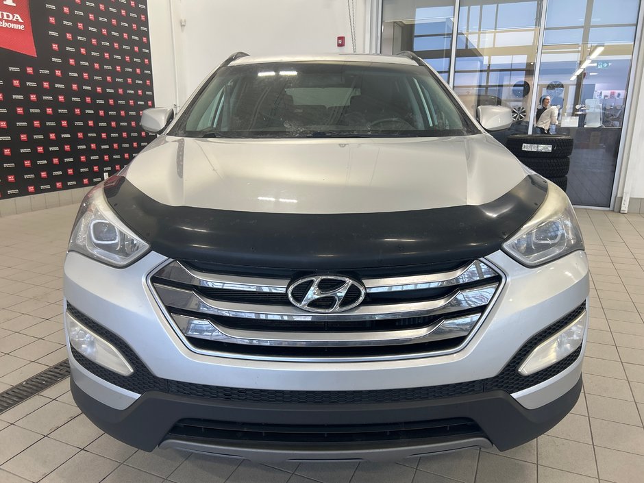 2016 Hyundai Santa Fe Sport Premium-2