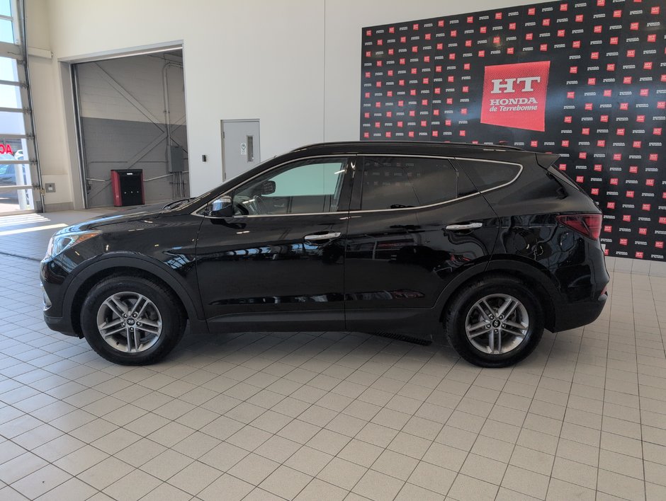 Hyundai Santa Fe Sport SE 2018-7