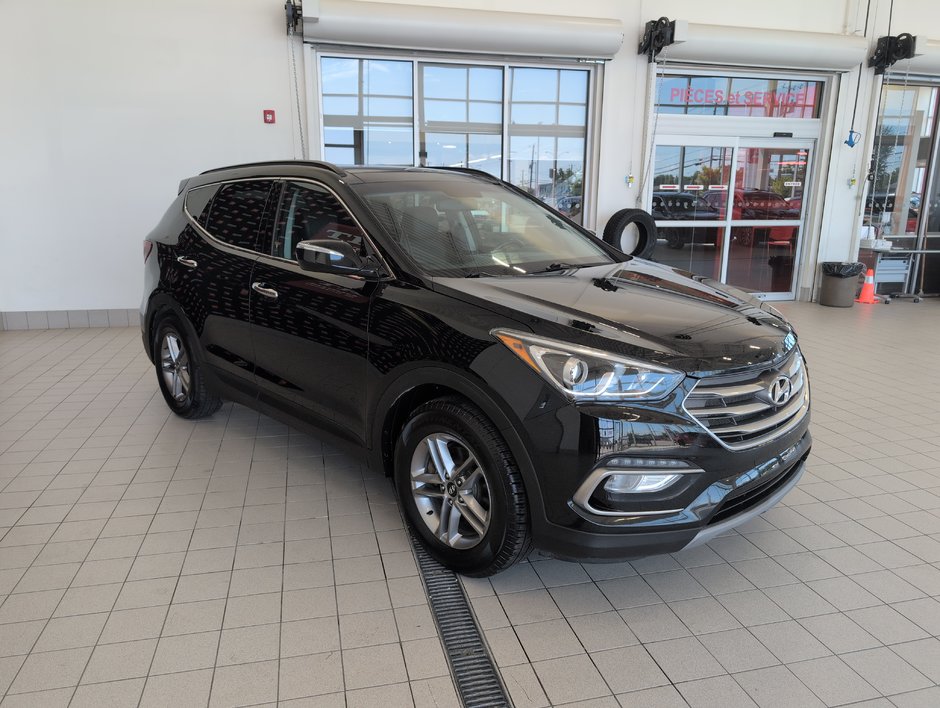 Hyundai Santa Fe Sport SE 2018-2