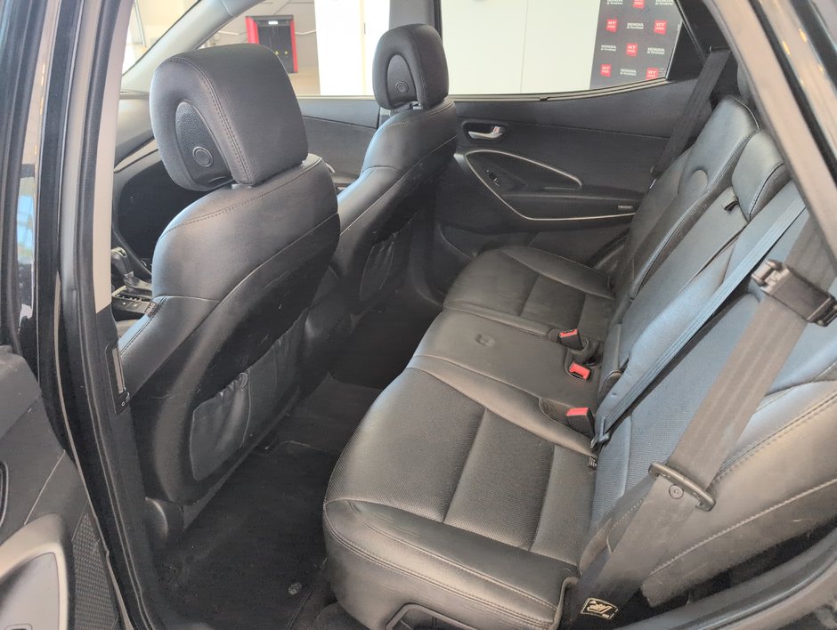 Hyundai Santa Fe Sport SE 2018-10