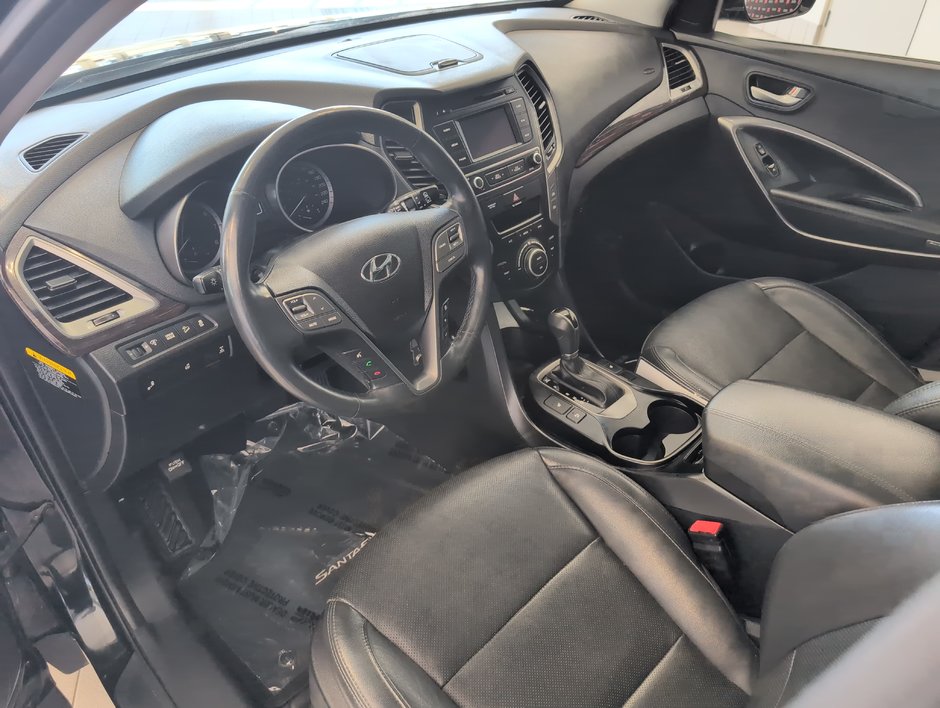 Hyundai Santa Fe Sport SE 2018-9