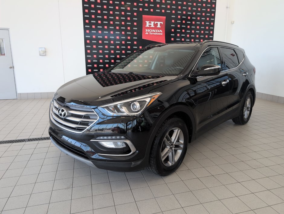 Hyundai Santa Fe Sport SE 2018-0