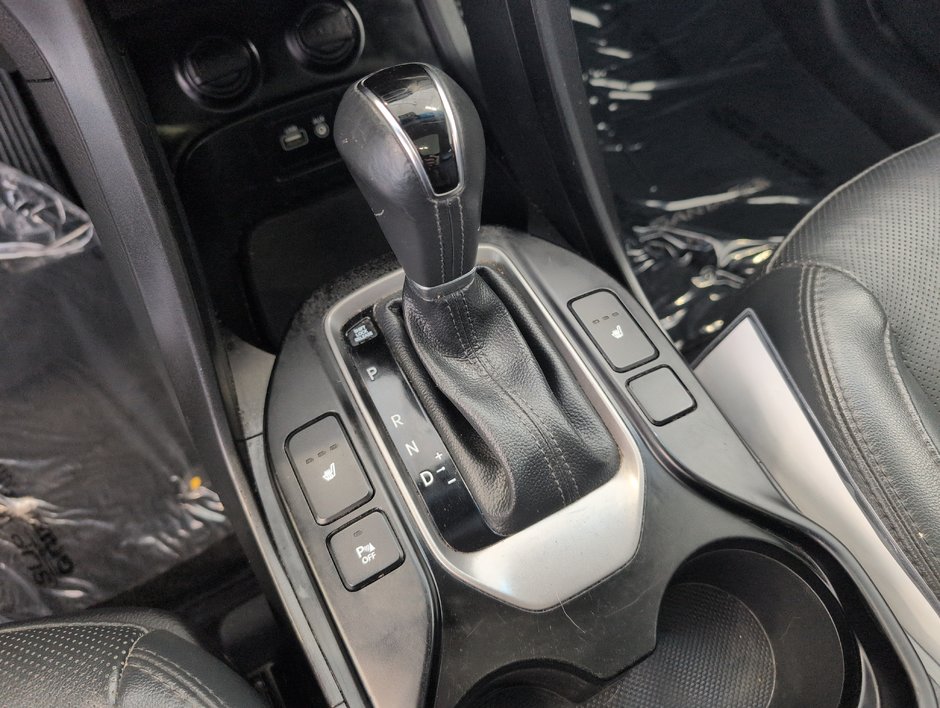 Hyundai Santa Fe Sport SE 2018-17