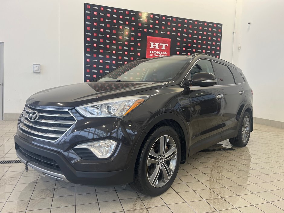 2016 Hyundai Santa Fe XL Limited-0