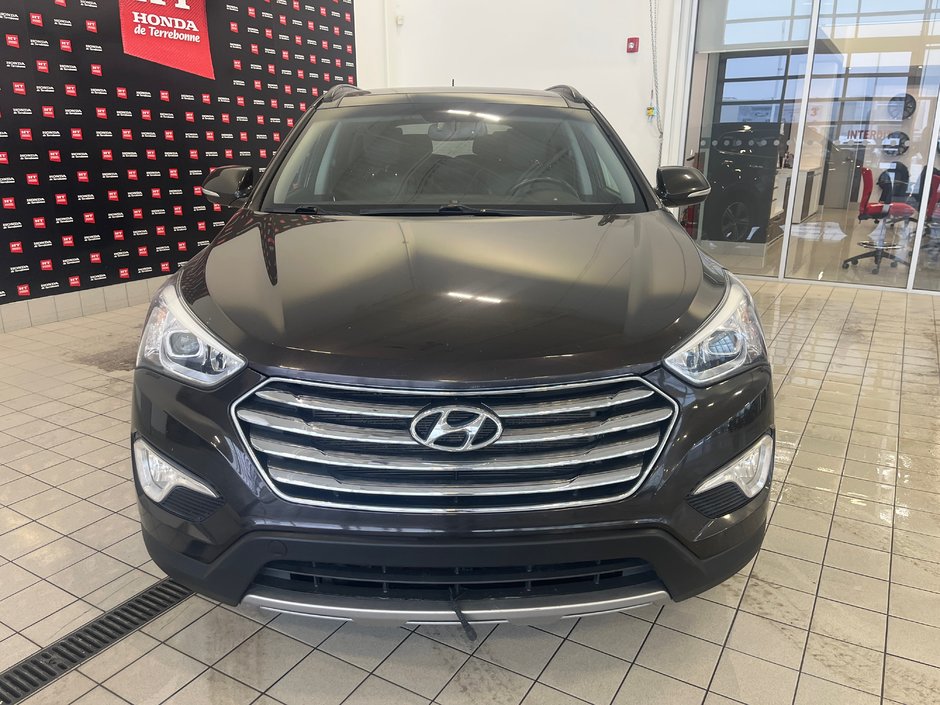 2016 Hyundai Santa Fe XL Limited-1