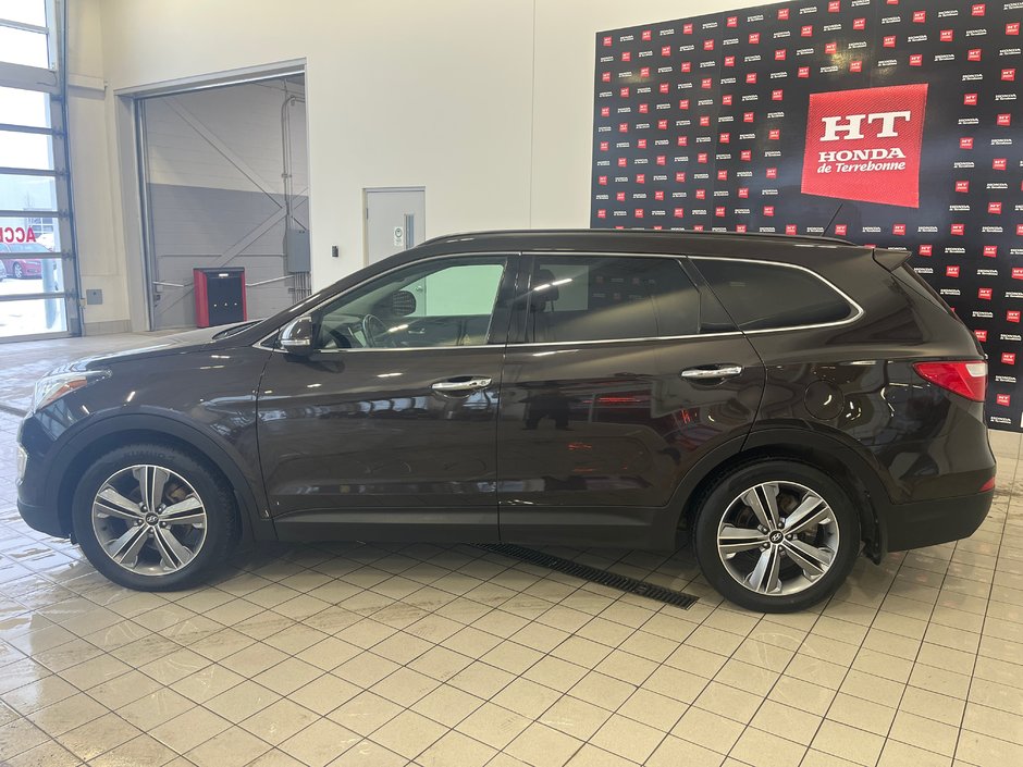 2016 Hyundai Santa Fe XL Limited-7