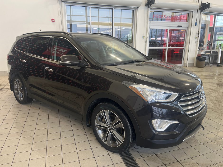 2016 Hyundai Santa Fe XL Limited-2