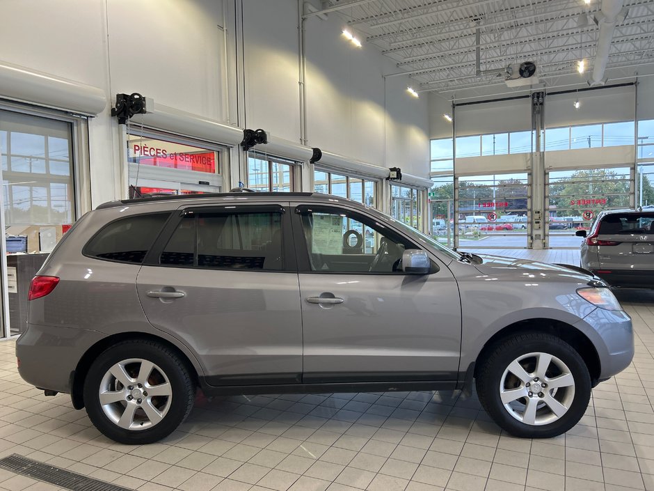 2007 Hyundai Santa Fe-5