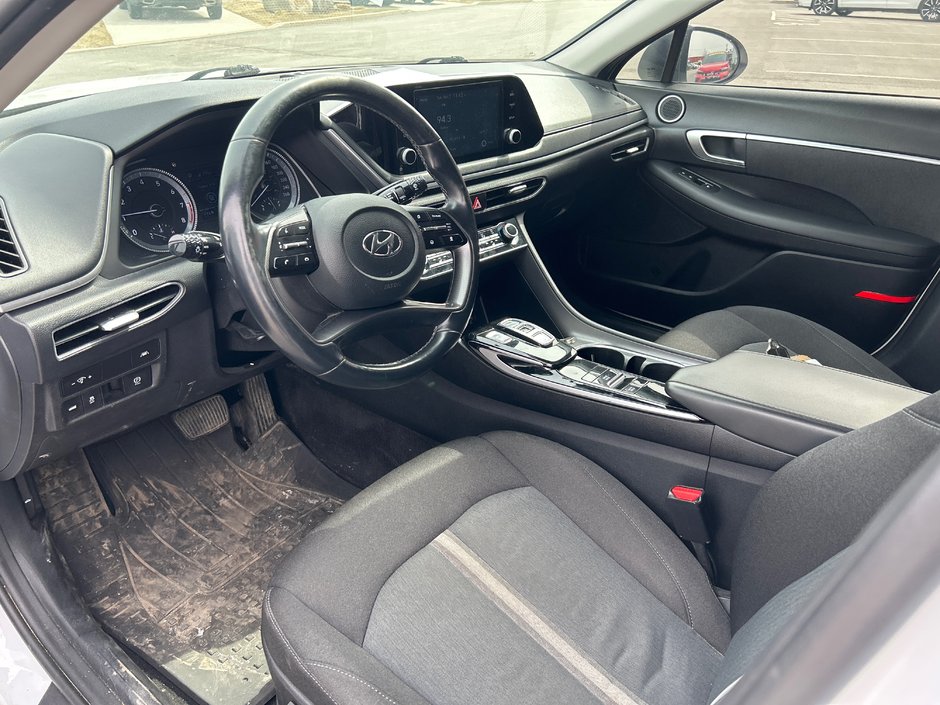 Hyundai Sonata Preferred 2021-9