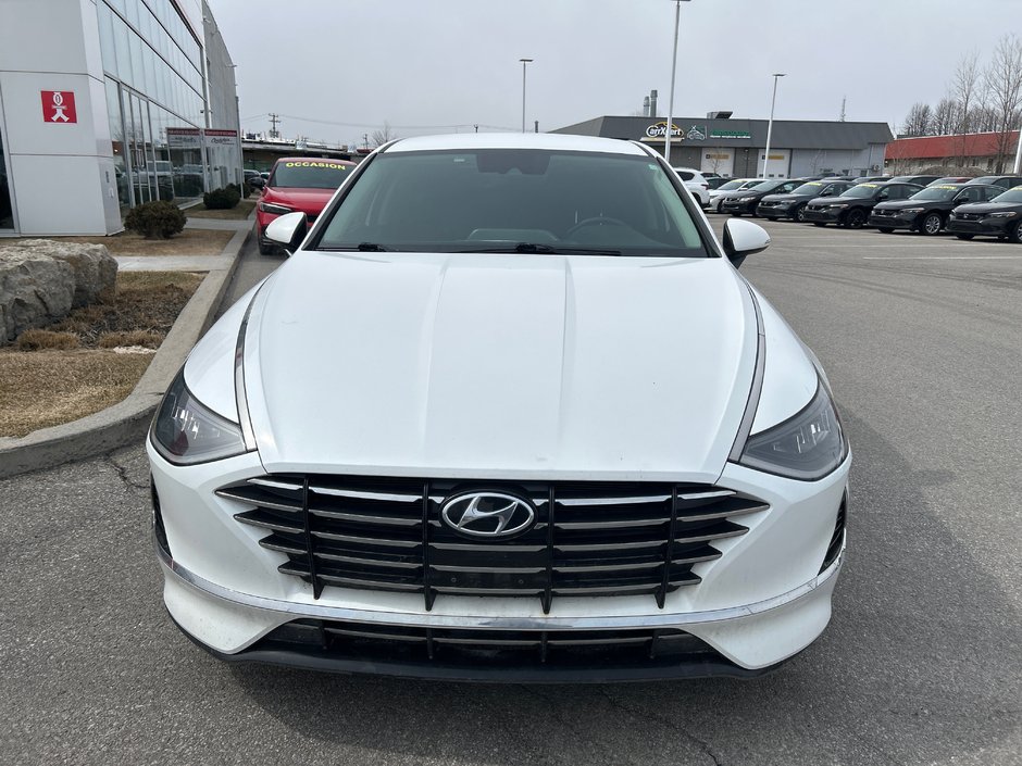Hyundai Sonata Preferred 2021-7