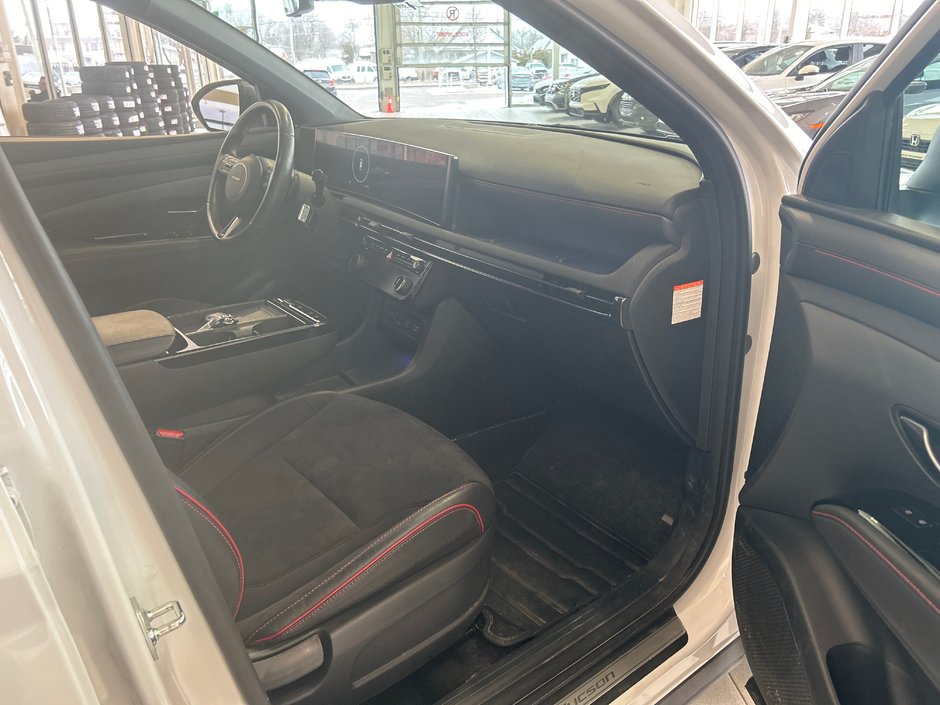 2025 Hyundai Tucson Hybrid N-Line-12