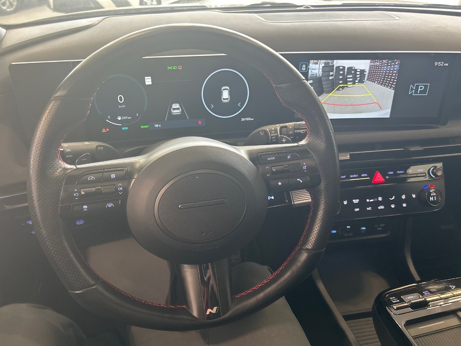 2025 Hyundai Tucson Hybrid N-Line-31