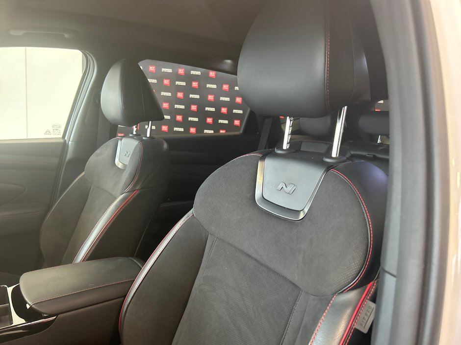 2025 Hyundai Tucson Hybrid N-Line-16